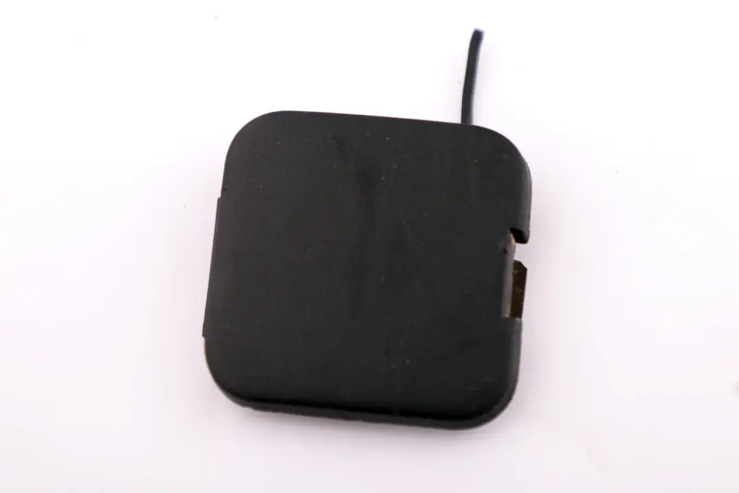BMW X3 E83 Flap Towing Eye Rear Bumper Black - SKU 3400905 - Part number 3400905