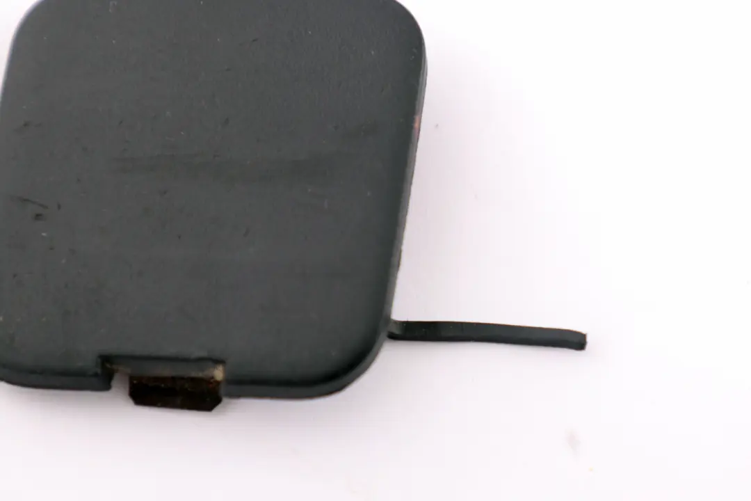 Flap Towing Eye Front Bumper Black to BMW X3 E83 with Part number 3400905 BMW X3 E83 Flap Towing Eye Front Bumper Black - SKU 3400905 - Part number 3400905