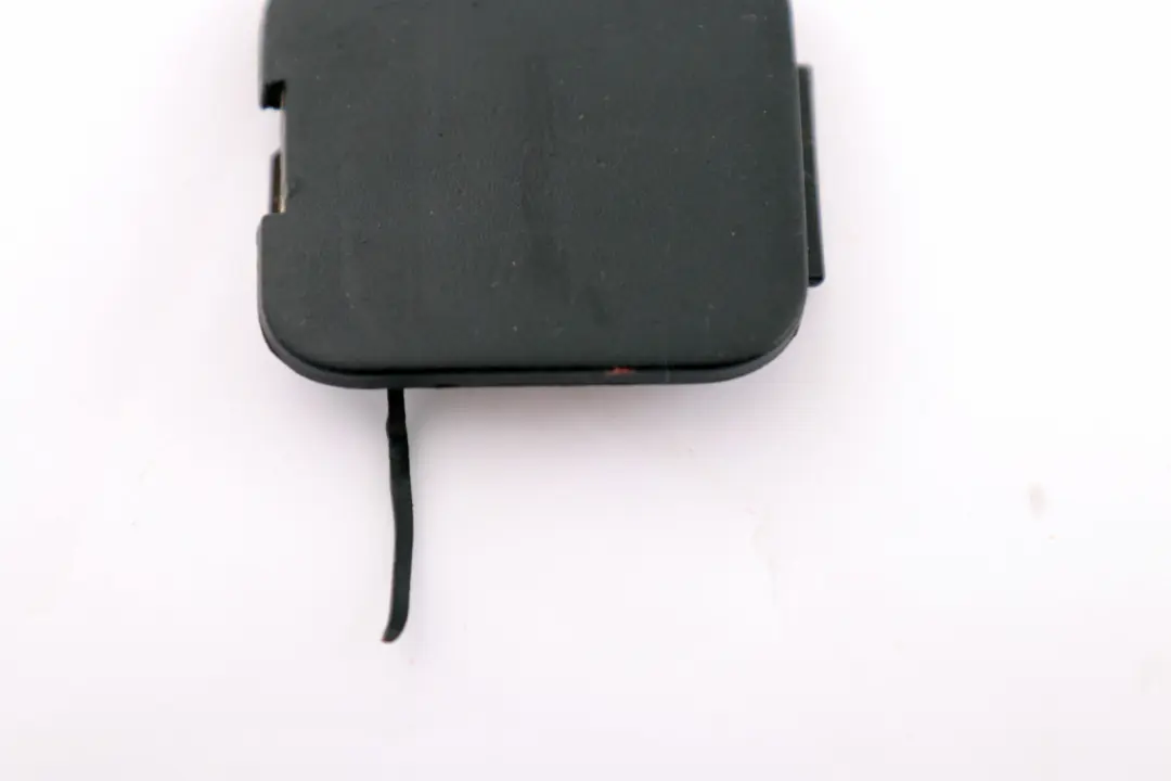 BMW X3 E83 Flap Towing Eye Rear Bumper Black - SKU 3400905 - Part number 3400905
