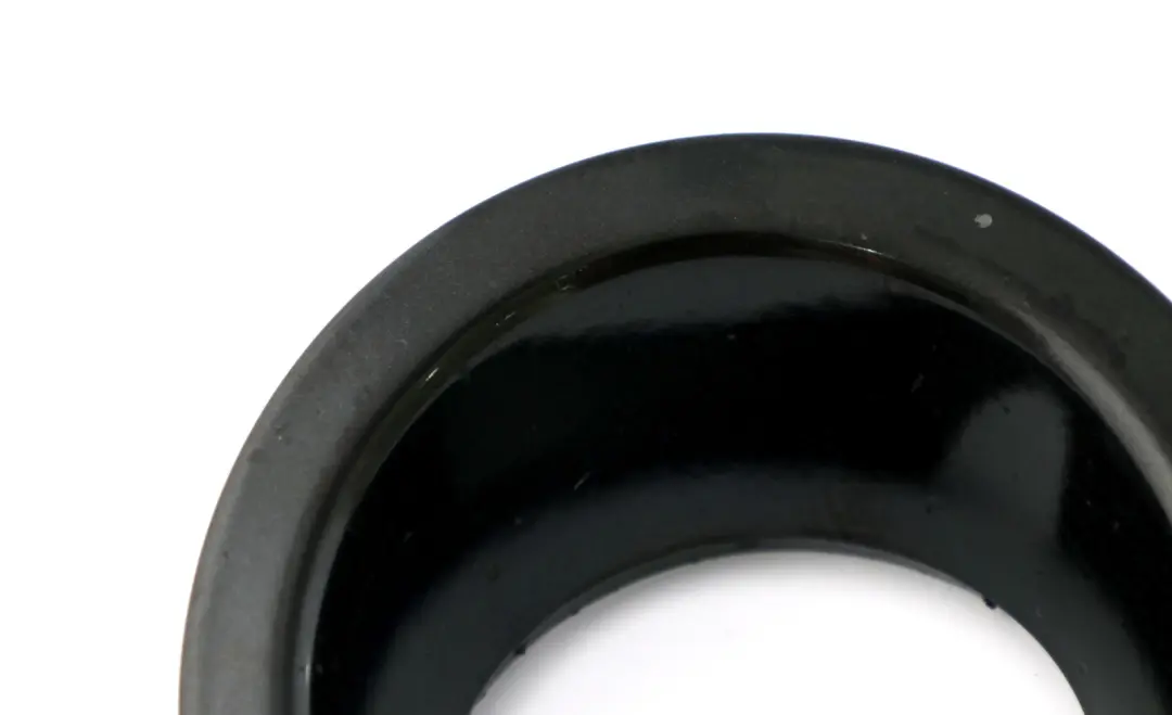 Front Bumper Fog Light Ring Cover Right O/S Black Sapphire to BMW X3 E83 with Part number 3400912 BMW X3 E83 Front Bumper Fog Light Ring Cover Right O/S Black Sapphire - SKU 3400912-BS - Part number 3400912