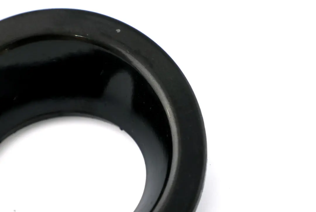 Front Bumper Fog Light Ring Cover Right O/S Black Sapphire to BMW X3 E83 with Part number 3400912 BMW X3 E83 Front Bumper Fog Light Ring Cover Right O/S Black Sapphire - SKU 3400912-BS - Part number 3400912