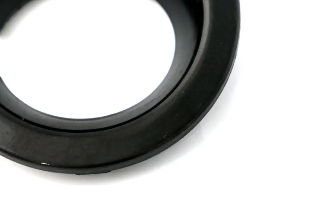 Front Bumper Fog Light Ring Cover Right O/S Black Sapphire to BMW X3 E83 with Part number 3400912 BMW X3 E83 Front Bumper Fog Light Ring Cover Right O/S Black Sapphire - SKU 3400912-BS - Part number 3400912