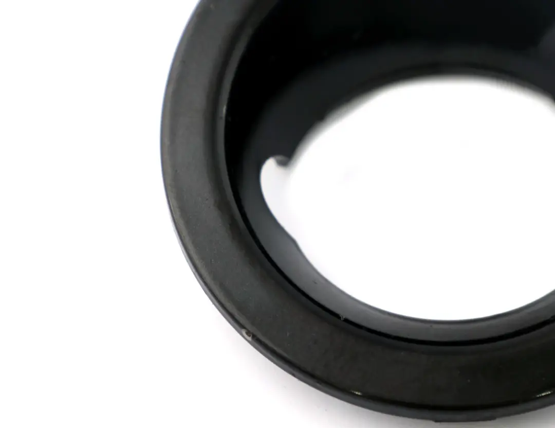 Front Bumper Fog Light Ring Cover Right O/S Black Sapphire to BMW X3 E83 with Part number 3400912 BMW X3 E83 Front Bumper Fog Light Ring Cover Right O/S Black Sapphire - SKU 3400912-BS - Part number 3400912