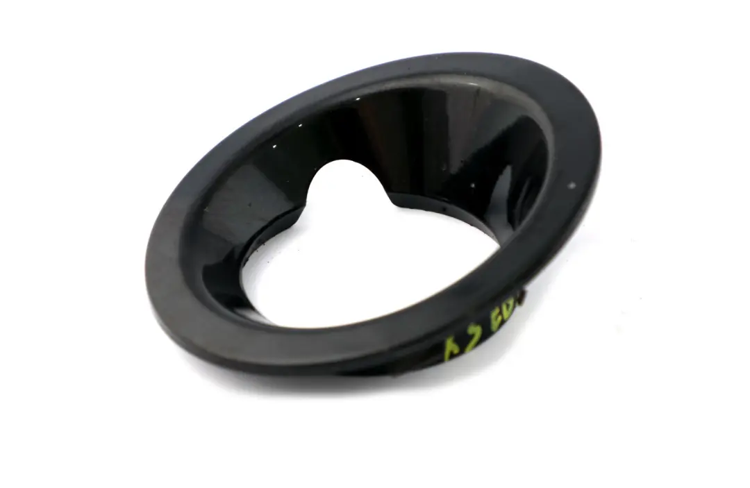 BMW X3 E83 Front Bumper Fog Light Ring Cover Right O/S Black Sapphire - SKU 3400912-BS - Part number 3400912
