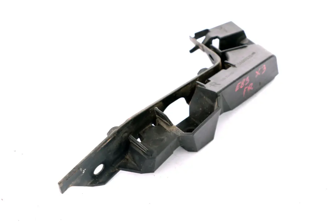 E83N LCI Parachoques Tapa Guia Montaje Delantero Derecho para BMW X3 E83 con número de pieza 3400920 BMW X3 E83 E83N LCI Parachoques Tapa Guia Montaje Delantero Derecho - SKU 3400920 - Número de pieza 3400920