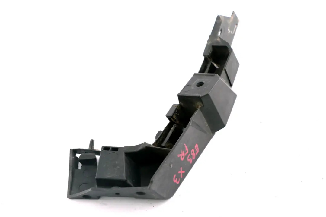 BMW X3 E83 E83N LCI Parachoques Tapa Guia Montaje Delantero Derecho - SKU 3400920 - Número de pieza 3400920