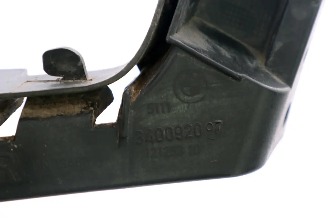 E83N LCI Admission Choc-Receveur Droite 5111 pour BMW X3 E83 à propos du numéro de pièce 3400920 BMW X3 E83 E83N LCI Admission Choc-Receveur Droite 5111 - SKU 3400920 - Numéro de pièce 3400920