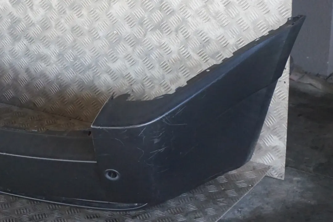 Bumper PDC Holes Black Textured to BMW X3 SERIES E83 5 Rear with Part number 3400941 BMW X3 SERIES E83 5 Rear Bumper PDC Holes Black Textured - SKU 3400941-BT5 - Part number 3400941