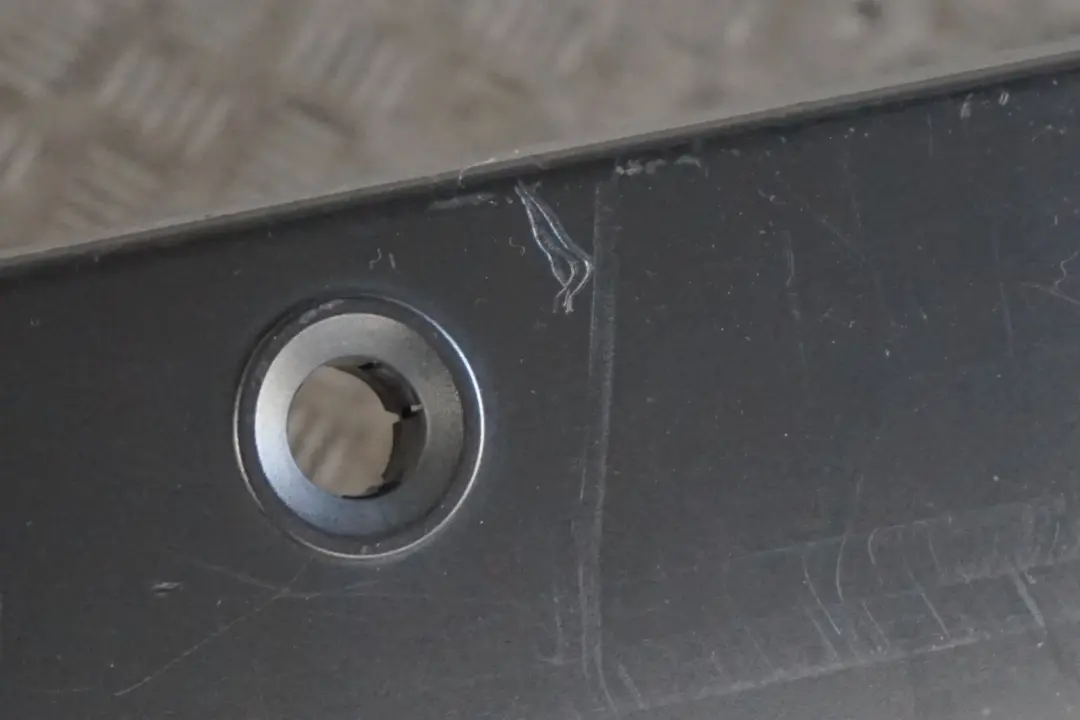 Zderzak tylny tył pdc black textured do BMW E83 X3 o numerze 3400941 BMW E83 X3 Zderzak tylny tył pdc black textured - SKU 3400941-BT5 - Numer Części 3400941