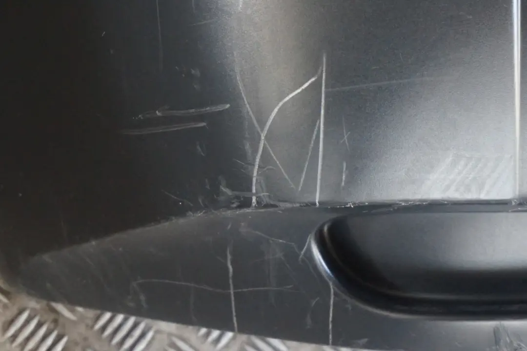 Zderzak tylny tył pdc black textured do BMW E83 X3 o numerze 3400941 BMW E83 X3 Zderzak tylny tył pdc black textured - SKU 3400941-BT5 - Numer Części 3400941