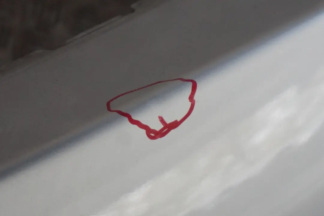 Zderzak tylny tył pdc titansilber do BMW E83 X3 o numerze 3400941 BMW E83 X3 Zderzak tylny tył pdc titansilber - SKU 3400941-TS - Numer Części 3400941