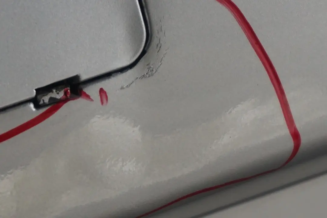 Zderzak tylny tył pdc titansilber do BMW E83 X3 o numerze 3400941 BMW E83 X3 Zderzak tylny tył pdc titansilber - SKU 3400941-TS - Numer Części 3400941