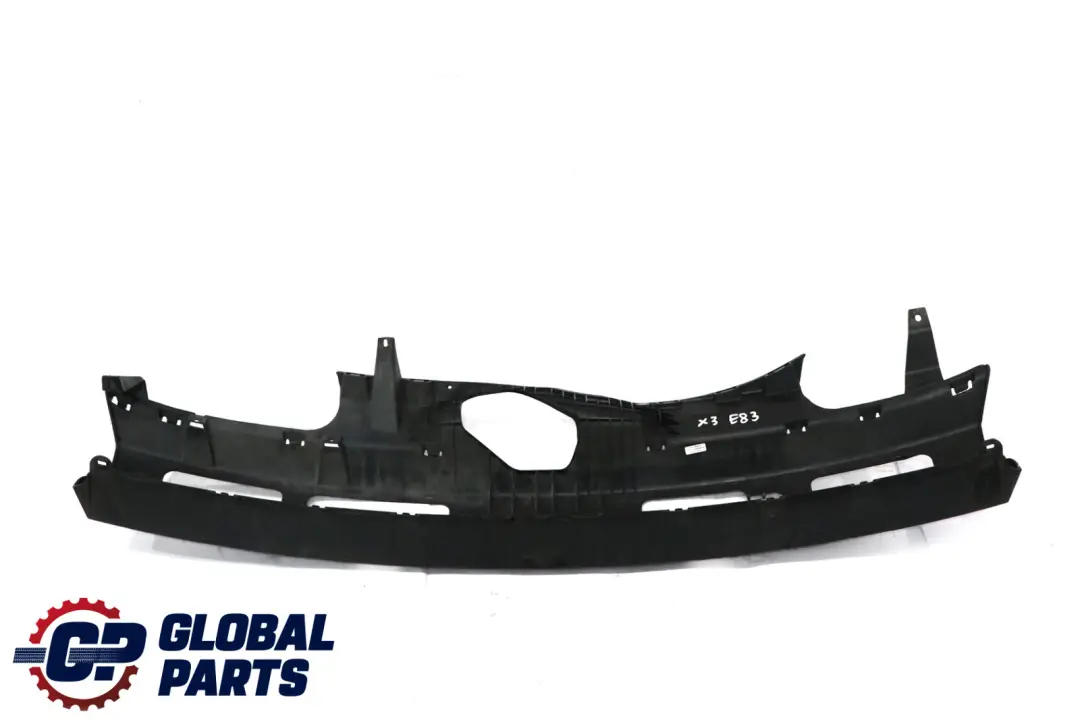 BMW X3 E83 Supporto paraurti posteriore Inserto pannello di montaggio - SKU 3400942 - Numero di parte 3400942