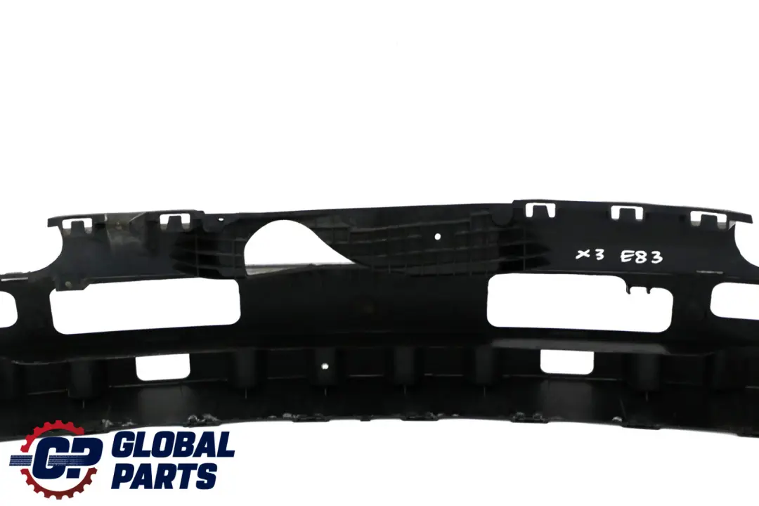 BMW X3 E83 Supporto paraurti posteriore Inserto pannello di montaggio - SKU 3400942 - Numero di parte 3400942