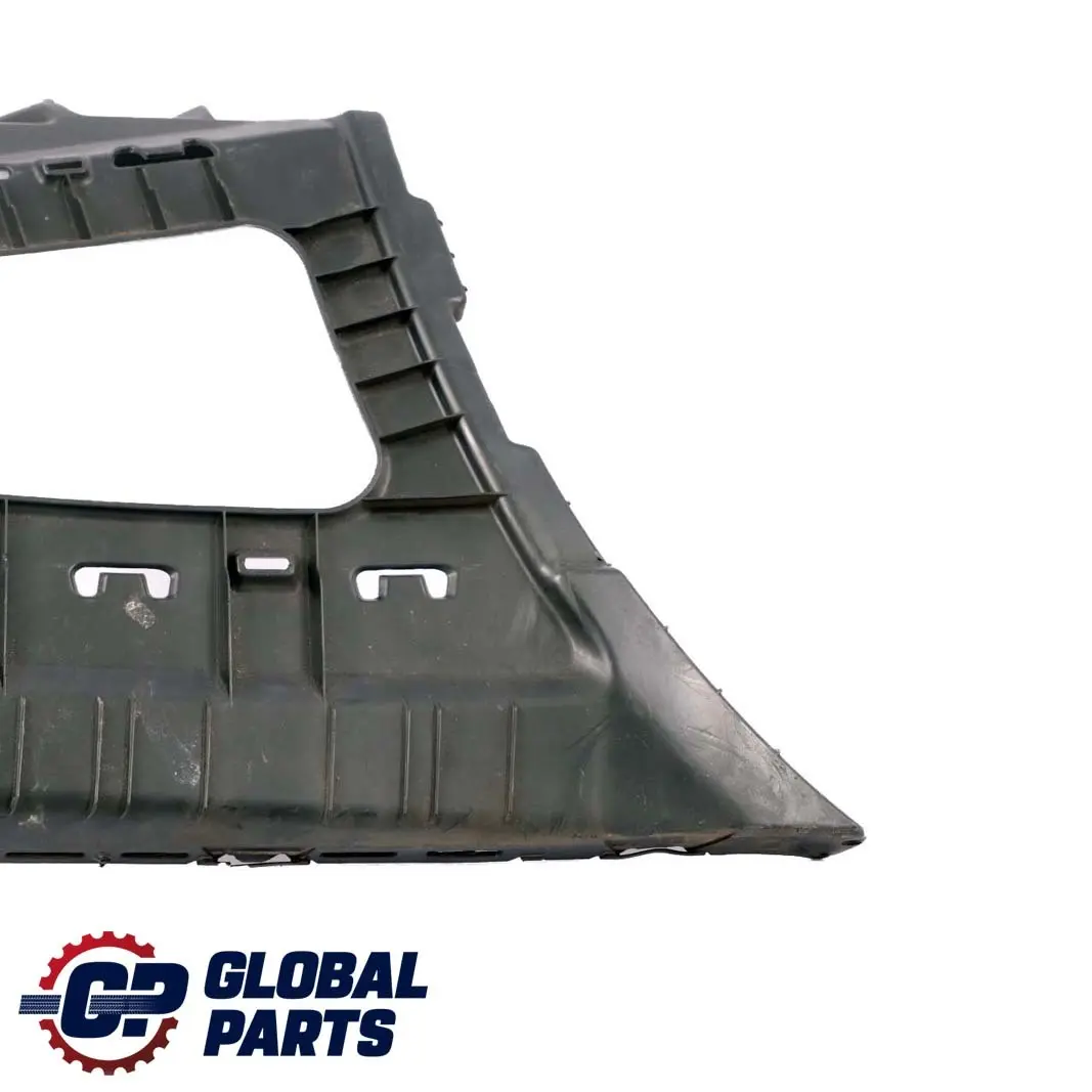 BMW X3 Series E83 1 Insert Lateral Bumper Support Bracket Rear Left N/S - SKU 3400943-1 - Part number 3400943