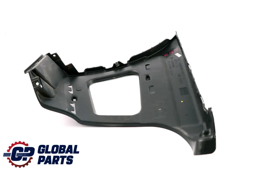 BMW X3 Series E83 Insert Lateral Bumper Support Bracket Rear Right - SKU 3400944 - Part number 3400944