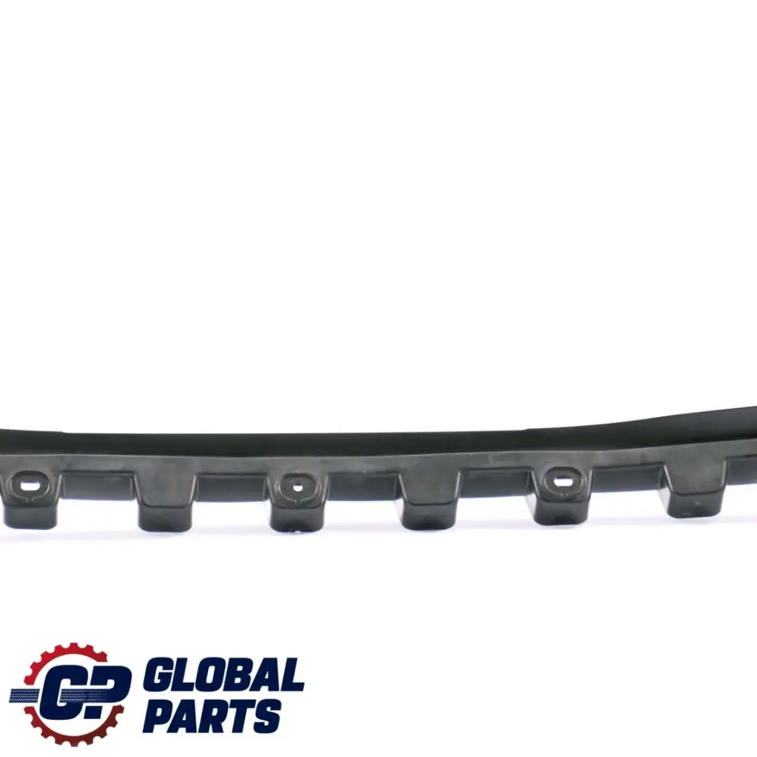 BMW X3 E83 E83N LCI Registrazione Paraurti Posteriore Centrale - SKU 3400952 - Numero di parte 3400952