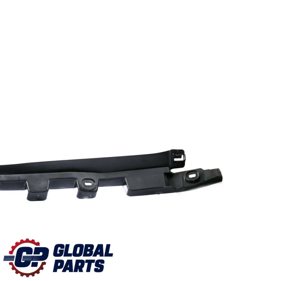 BMW X3 E83 E83N LCI Registrazione Paraurti Posteriore Centrale - SKU 3400952 - Numero di parte 3400952