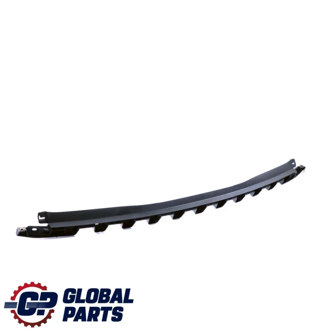 BMW X3 E83 E83N LCI Registrazione Paraurti Posteriore Centrale - SKU 3400952 - Numero di parte 3400952