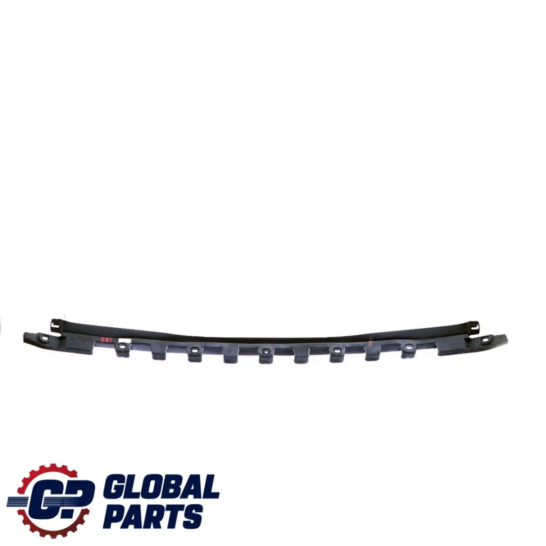BMW X3 Series E83 E83N LCI Rear Center Bumper Mounting Bracket Strip - SKU 3400952 - Part number 3400952