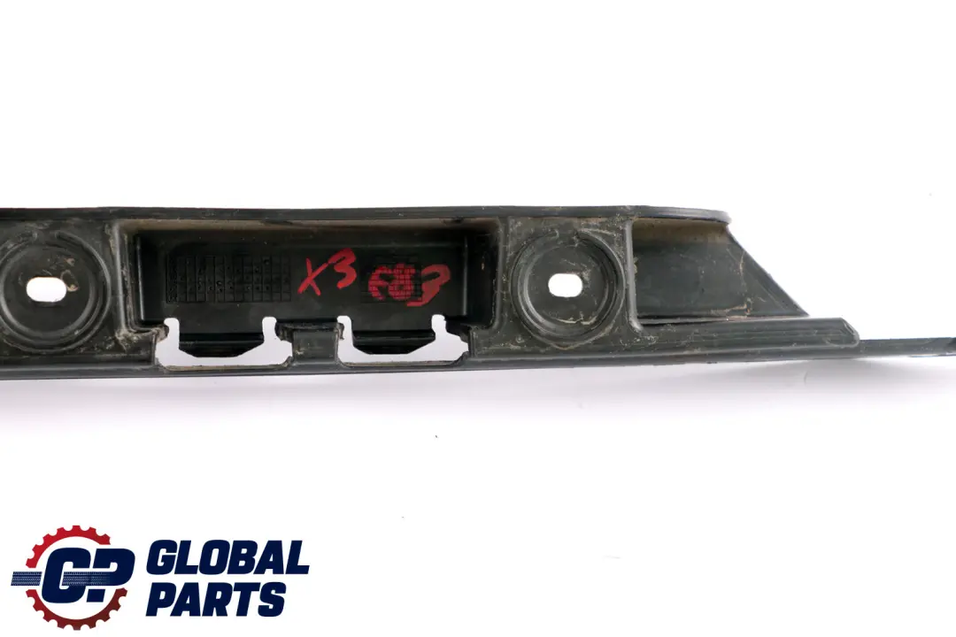 BMW X3 Series E83 E83N LCI Mount Bumper Rear Right O/S 2 - SKU 3400954 - Part number 3400954