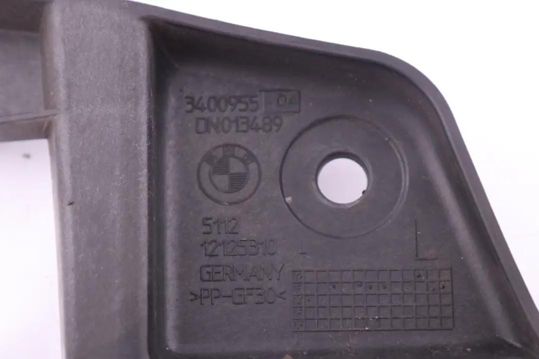 BMW X3 E83 Mocowanie uchwyt zderzaka lewy tył - SKU 3400955 - Numer Części 3400955