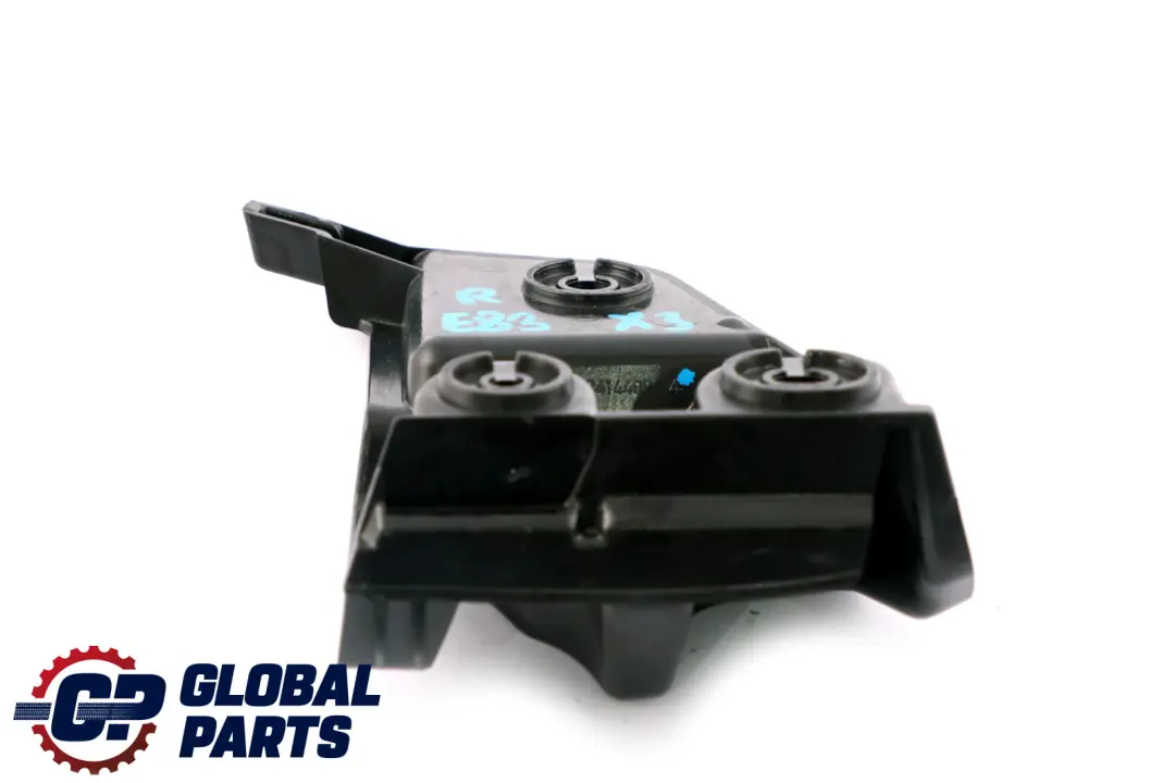BMW X3 Series E83 Rear Bumper Right Corner Support Bracket Mount O/S - SKU 3400956 - Part number 51123400956