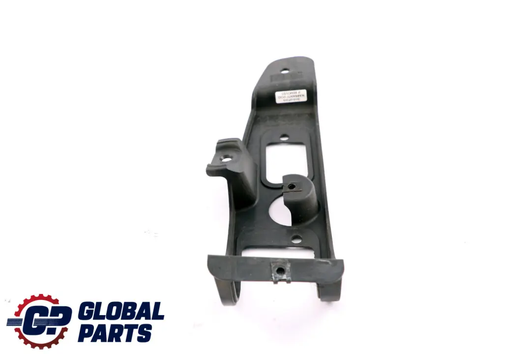 BMW X3 Series E83 Rear Bumper Left Support Bracket Holder Mount Trim N/S - SKU 3400957 - Part number 51123400957