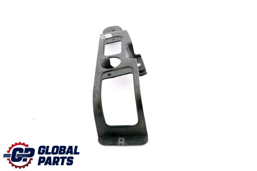 BMW X3 Series E83 Rear Bumper Left Support Bracket Holder Mount Trim N/S - SKU 3400957 - Part number 51123400957