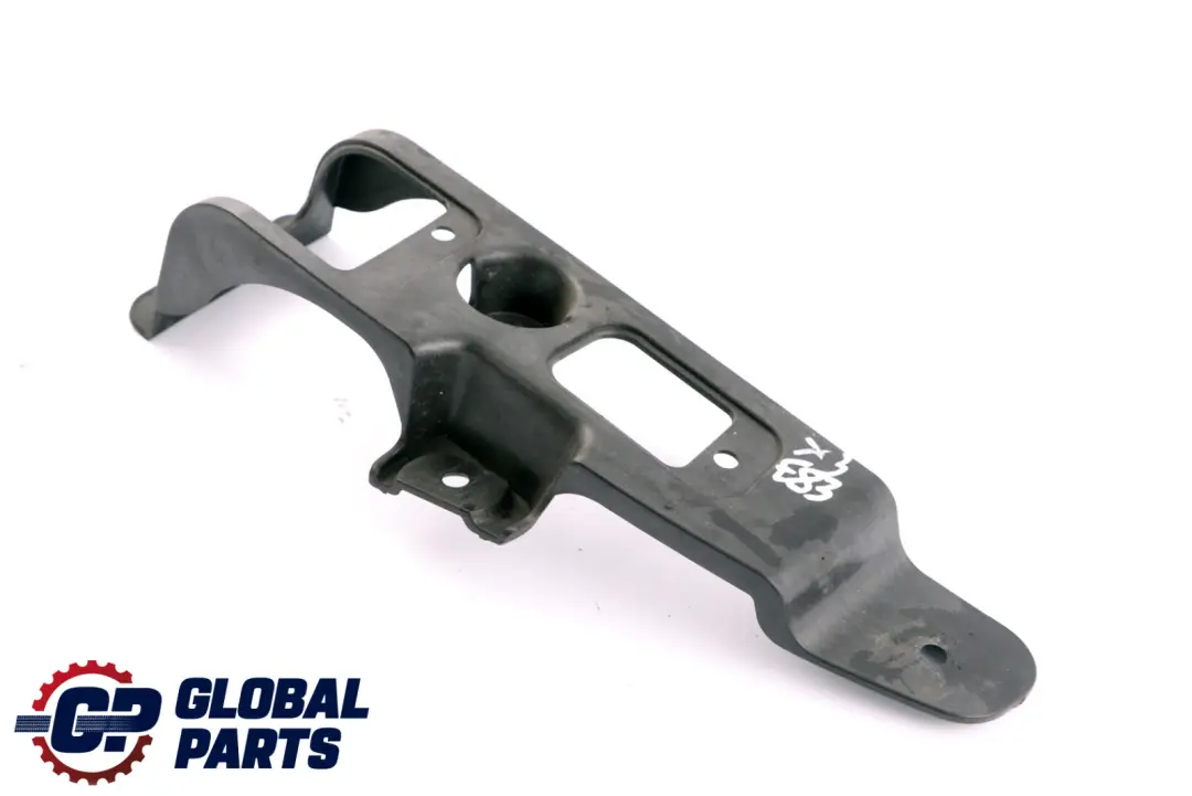 BMW X3 Series E83 Rear Bumper Left Support Bracket Holder Mount Trim N/S - SKU 3400957 - Part number 51123400957