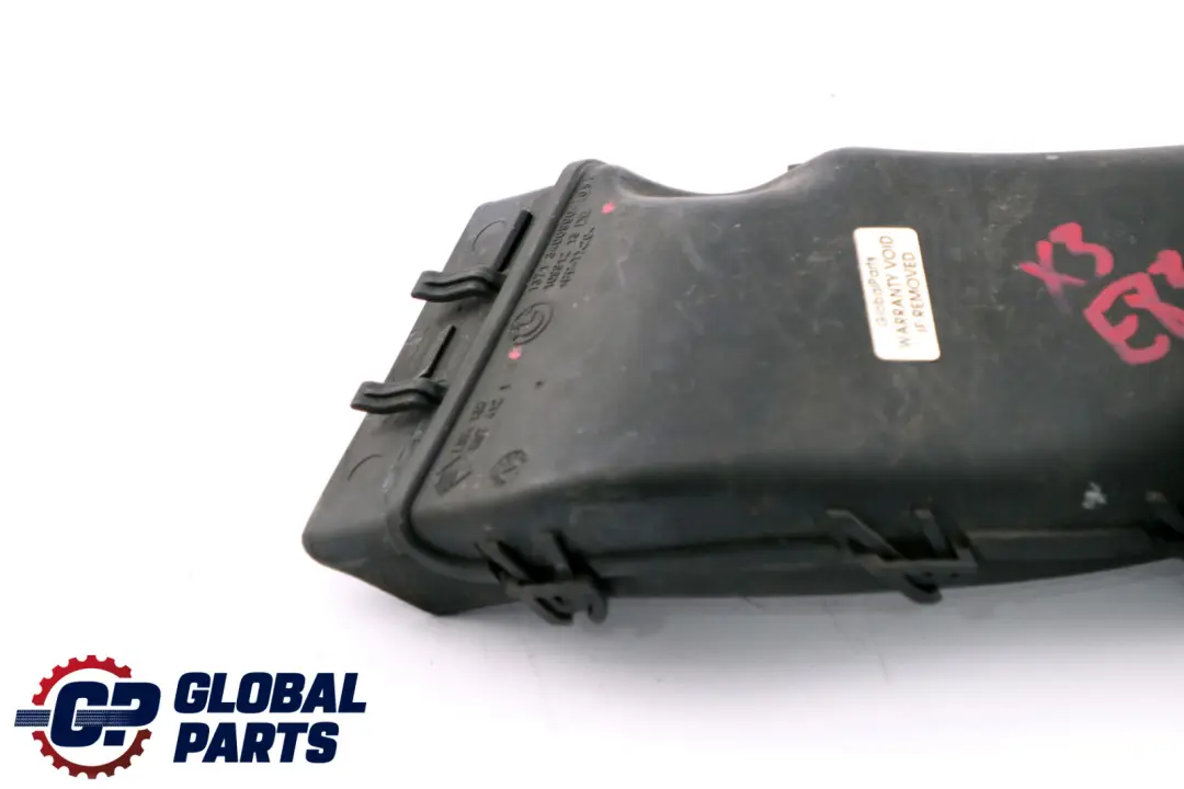 BMW X3 Serie E83 2.5i 3.0i M54 Presa d'aria Silenziatore Canale - SKU 3400990 - Numero di parte 3400990