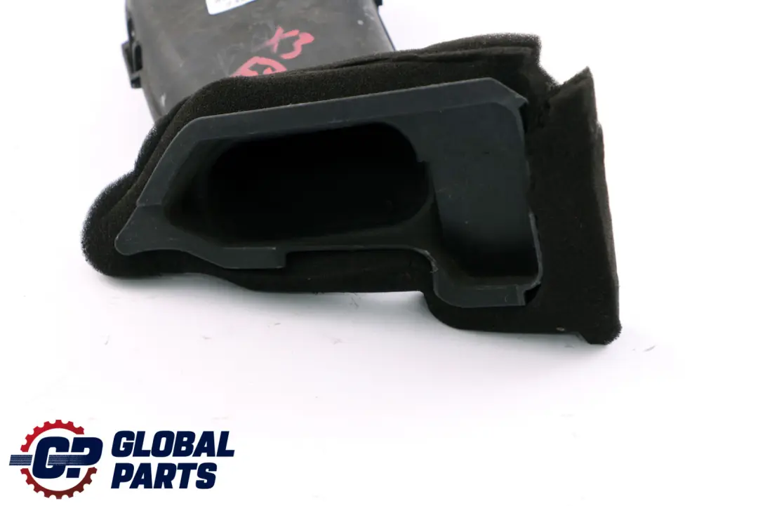 BMW X3 Serie E83 2.5i 3.0i M54 Presa d'aria Silenziatore Canale - SKU 3400990 - Numero di parte 3400990
