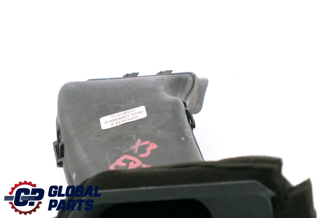 M54 Kanał Rura Dolot Powietrza do BMW X3 E83 o numerze 3400990 BMW X3 E83 M54 Kanał Rura Dolot Powietrza - SKU 3400990 - Numer Części 3400990