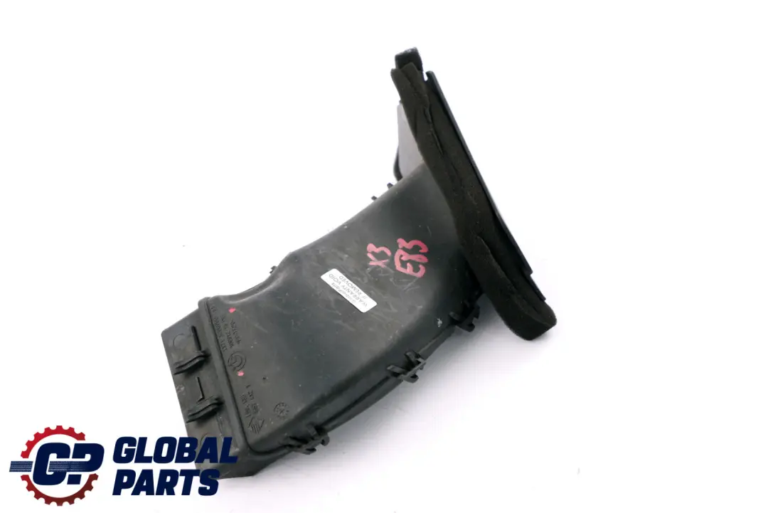 BMW X3 Series E83 2.5i 3.0i M54 Air Intake Silencer Duct Channel - SKU 3400990 - Part number 3400990