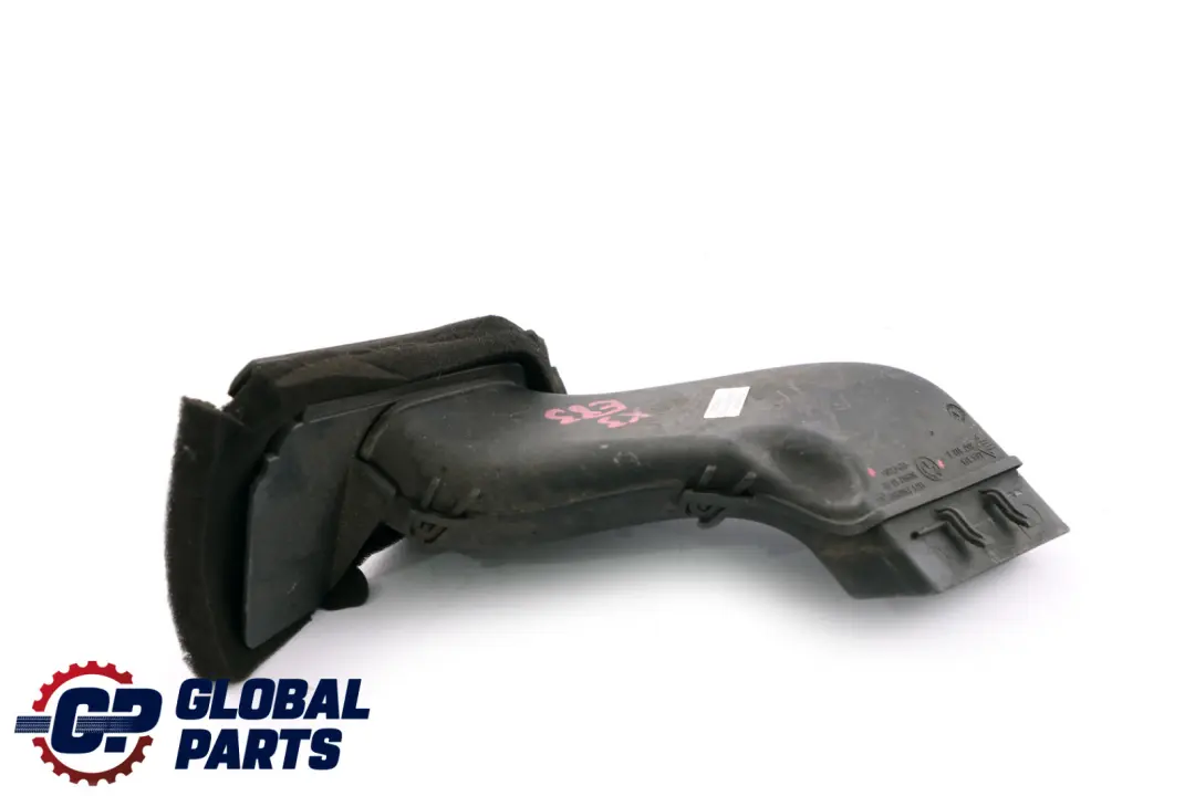 BMW X3 Serie E83 2.5i 3.0i M54 Presa d'aria Silenziatore Canale - SKU 3400990 - Numero di parte 3400990