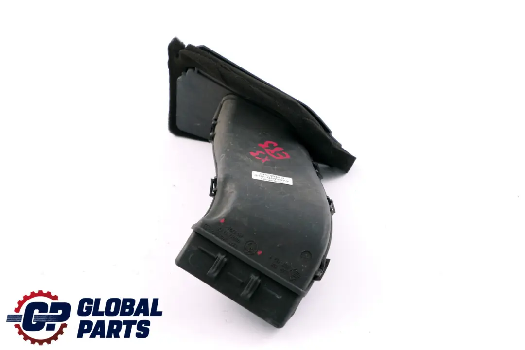 M54 Presa d'aria Silenziatore Canale per BMW X3 Serie E83 2.5i 3.0i con numero di parte 3400990 BMW X3 Serie E83 2.5i 3.0i M54 Presa d'aria Silenziatore Canale - SKU 3400990 - Numero di parte 3400990