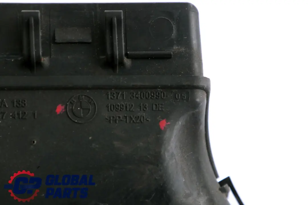 M54 Luftkanal 1371 für BMW X3 er E83 2.5i 3.0i mit Teilenummer 3400990 BMW X3 er E83 2.5i 3.0i M54 Luftkanal 1371 - SKU 3400990 - Teilenummer 3400990