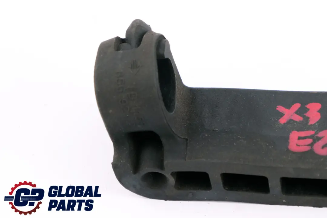 BMW E83 Silenciador de Admision Silenciador de Goma Montaje 1371 - SKU 3400991 - Número de pieza 3400991