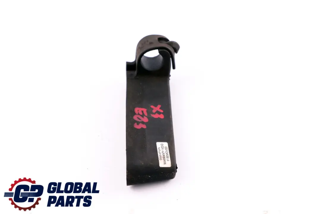 BMW E83 Silenciador de Admision Silenciador de Goma Montaje 1371 - SKU 3400991 - Número de pieza 3400991
