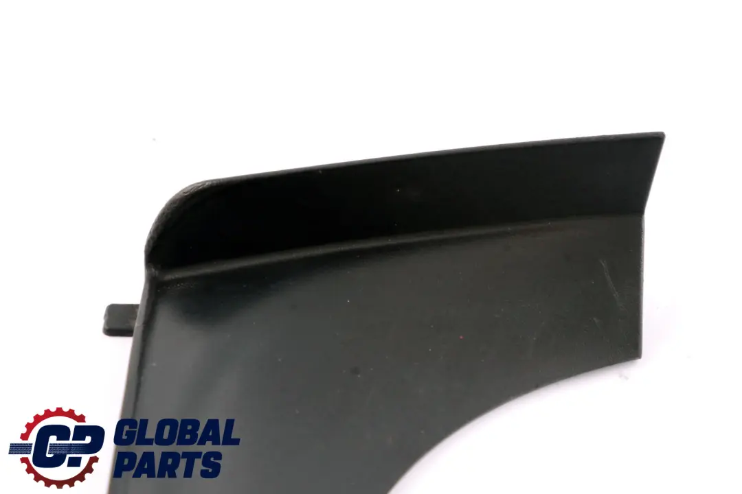 Bumper Right Cover Lateral O/S 5112 to BMW X3 Series E83 LCi with Part number 3400998 BMW X3 Series E83 LCi Bumper Right Cover Lateral O/S 5112 - SKU 3400998 - Part number 3400998