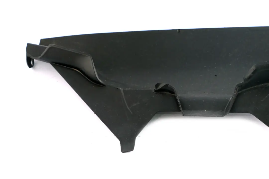 E83N LCI Copertura Cappuccio Davanti SX per BMW X3 E83 con numero di parte 51713401007 BMW X3 E83 E83N LCI Copertura Cappuccio Davanti SX - SKU 3401007 - Numero di parte 51713401007