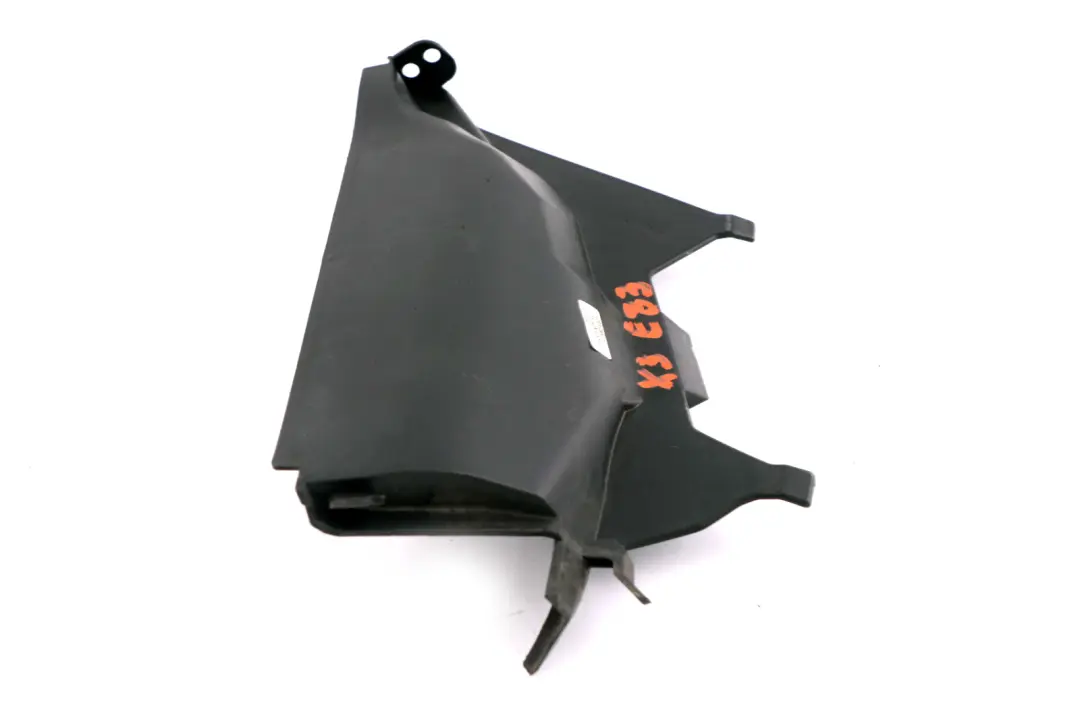 E83N LCI Revetement Tablier avant Gauche pour BMW X3 E83 à propos du numéro de pièce 51713401007 BMW X3 E83 E83N LCI Revetement Tablier avant Gauche - SKU 3401007 - Numéro de pièce 51713401007