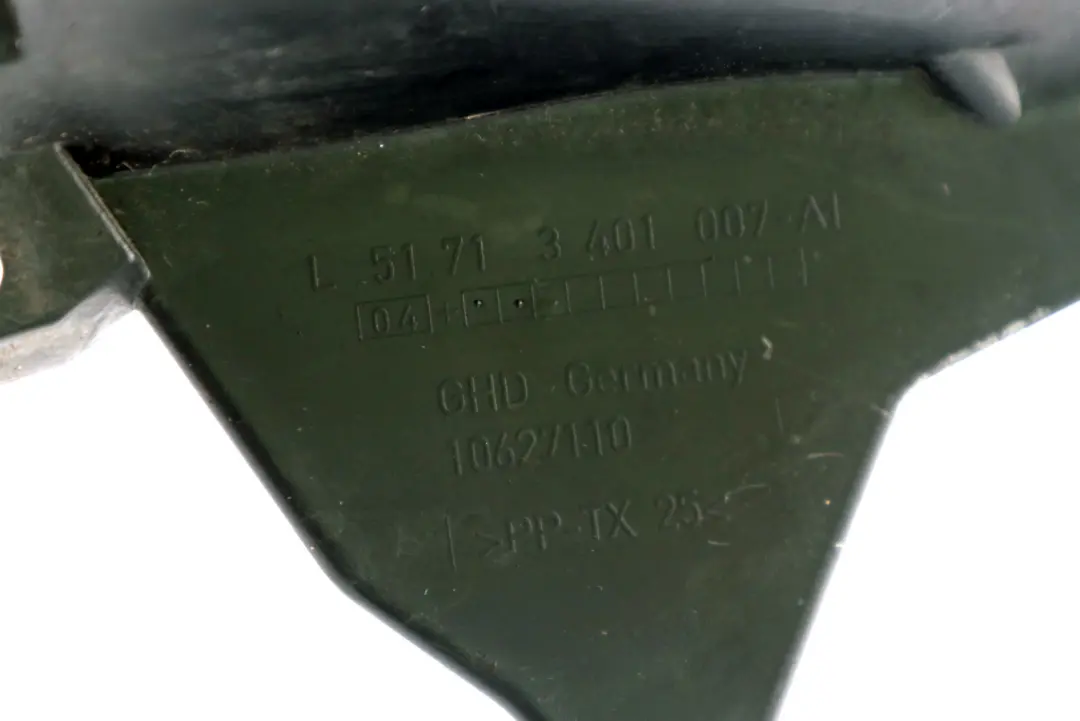 *BMW X3 er E83 E83N LCI Abdeckung Windlauf Vorn Links für mit Teilenummer 51713401007 *BMW X3 er E83 E83N LCI Abdeckung Windlauf Vorn Links - SKU 3401007 - Teilenummer 51713401007