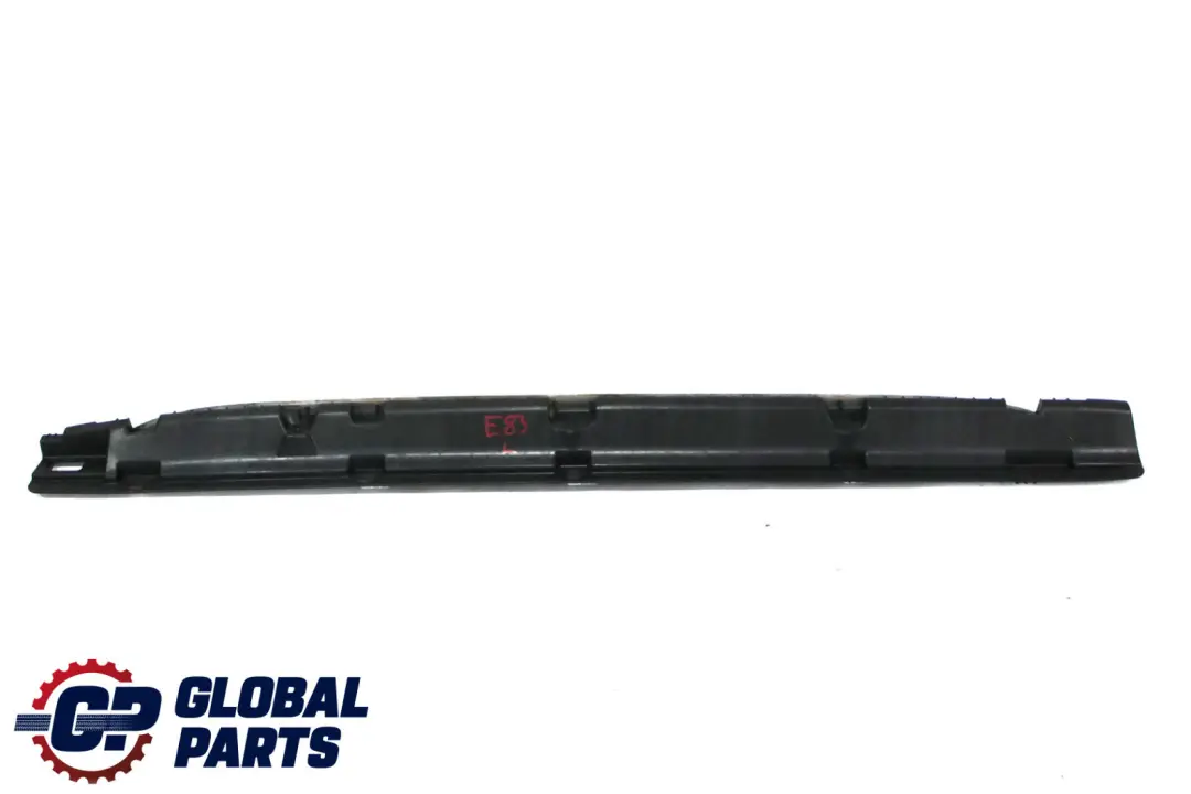 BMW X3 E83 Sill Skirt Panel Reinforcement Footplate Trim Left N/S - SKU 3401009 - Part number 3401009