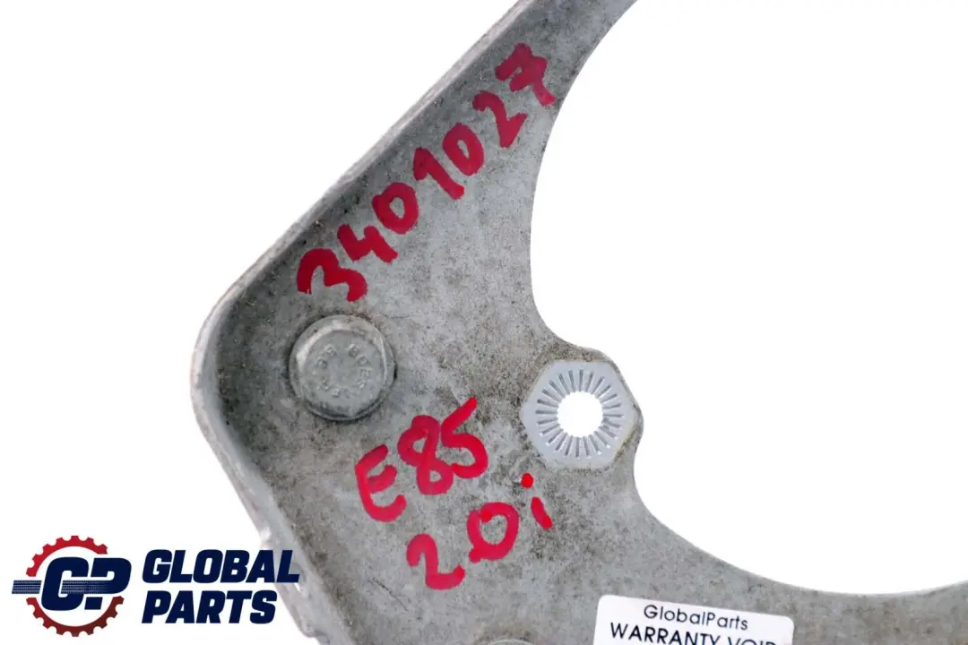 Bracket Emission Control Air Pump to BMW X3 Z4 Series E83 2.5i 3.0i E85 2.0i with Part number 3401027 BMW X3 Z4 Series E83 2.5i 3.0i E85 2.0i Bracket Emission Control Air Pump - SKU 3401027 - Part number 3401027