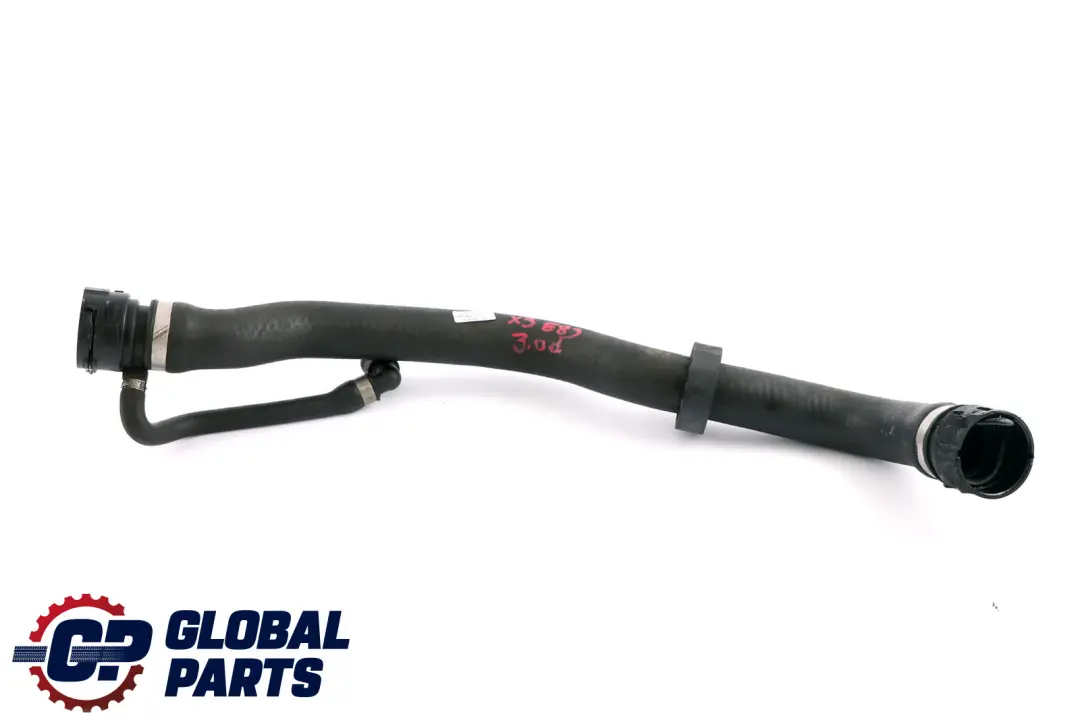 M57N2 Tubo Flessibile Refrigerante Radiatore Linea Acqua per BMW X3 E83 3.0D con numero di parte 3401058 BMW X3 E83 3.0D M57N2 Tubo Flessibile Refrigerante Radiatore Linea Acqua - SKU 3401058 - Numero di parte 3401058