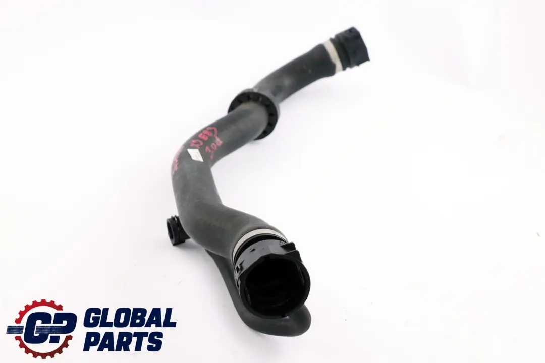 M57N2 Tubo Flessibile Refrigerante Radiatore Linea Acqua per BMW X3 E83 3.0D con numero di parte 3401058 BMW X3 E83 3.0D M57N2 Tubo Flessibile Refrigerante Radiatore Linea Acqua - SKU 3401058 - Numero di parte 3401058