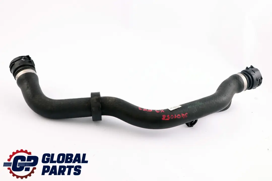 M57N2 Tubo Flessibile Refrigerante Radiatore Linea Acqua per BMW X3 E83 3.0D con numero di parte 3401058 BMW X3 E83 3.0D M57N2 Tubo Flessibile Refrigerante Radiatore Linea Acqua - SKU 3401058 - Numero di parte 3401058