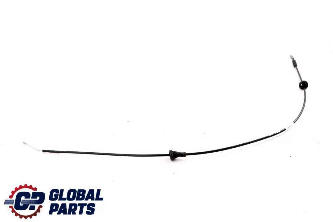 Hood Bonnet Mechanism Bowden Cable Rear Part to BMW X3 Series E83 with Part number 3401116 BMW X3 Series E83 Hood Bonnet Mechanism Bowden Cable Rear Part - SKU 3401116 - Part number 3401116