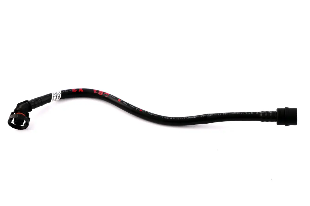 M54 Tubo De Respiradero del Deposito De Combustible para BMW E83 2.5i 3.0i con número de pieza 3401194 BMW E83 2.5i 3.0i M54 Tubo De Respiradero del Deposito De Combustible - SKU 3401194 - Número de pieza 3401194